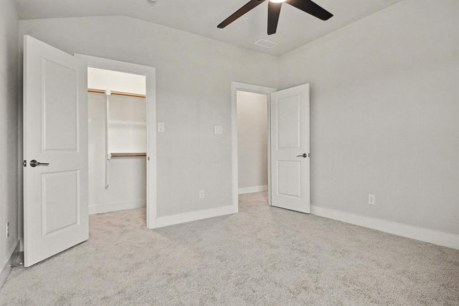 Spacious, unfurnished interior of a new home in , McKinney (Image 31).