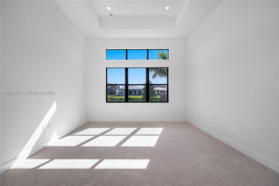 Spacious, unfurnished interior of a new home in , Boca Raton (Image 22). Spacious, unfurnished interior of a new home in , Boca Raton (Image 22).