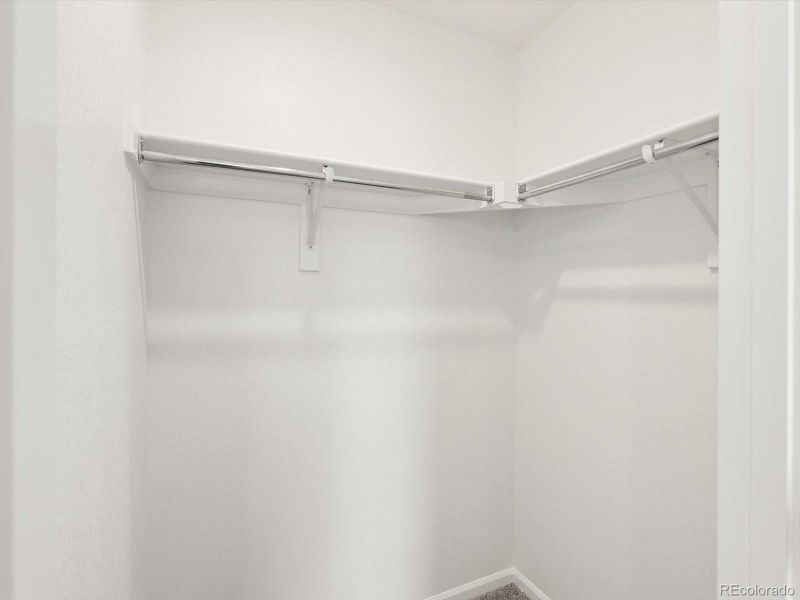 Spacious, unfurnished interior of a new home in Revere at Johnstown, Johnstown (Image 27).