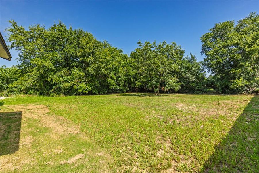 Exterior details and patio area of a home in , Cooper (Image 3). Exterior details and patio area of a home in , Cooper (Image 3).