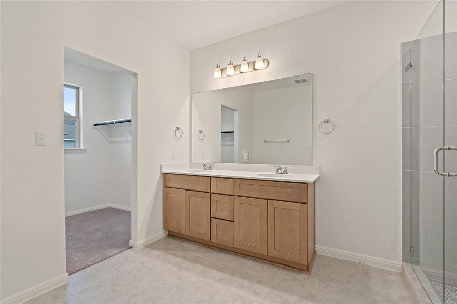 Not the Actual Home.  Home has an estimated completion of June 2026