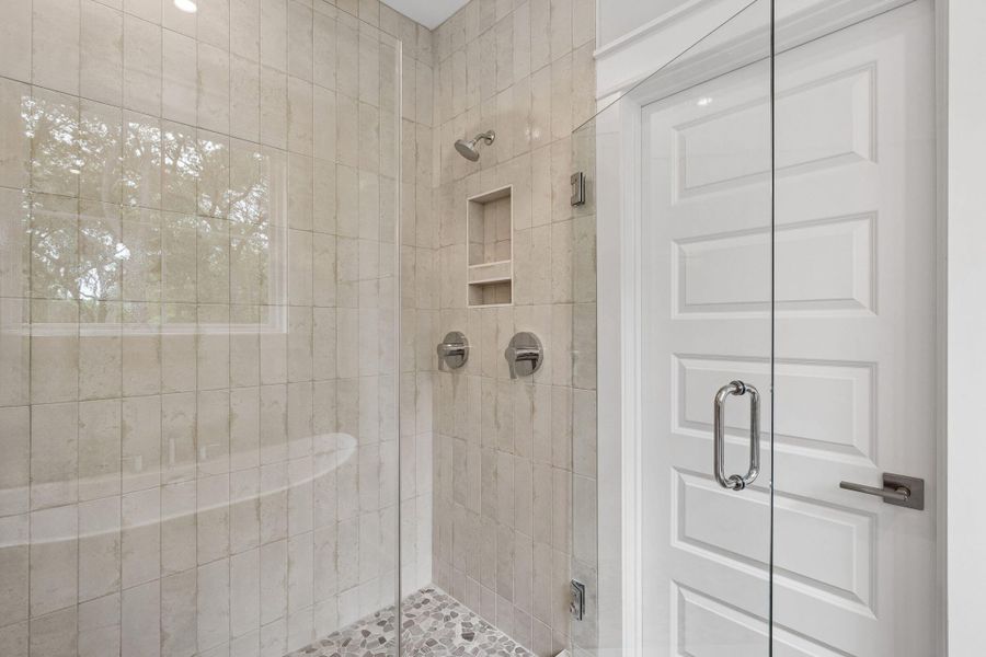 Close-up of interior finishes inside a home in Waterloo Estates, Johns Island (Image 19).
