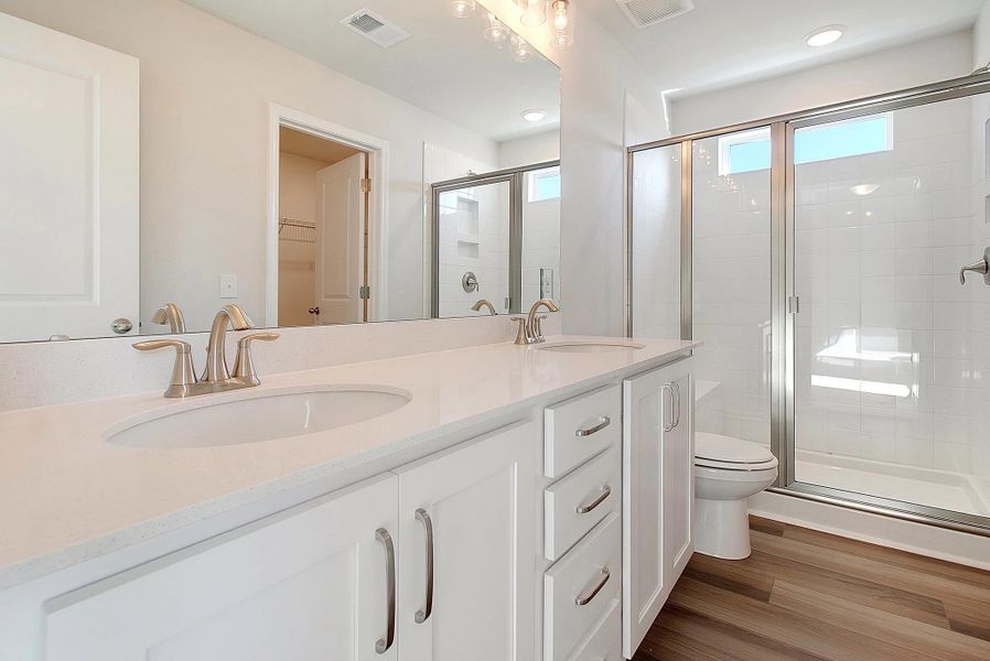 Marion floorplan at The Woodwinds at Cane Bay at Summerville, SC