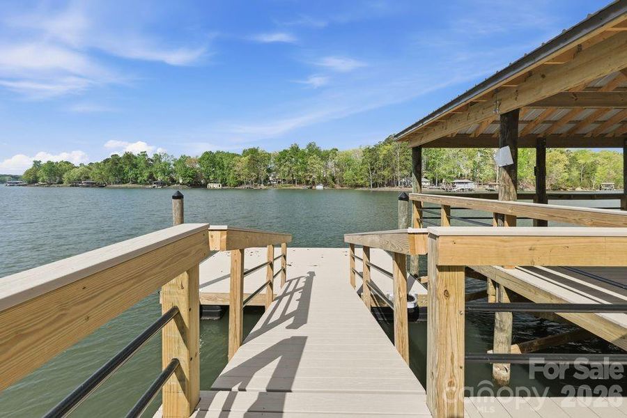 The Coves on Lake Wylie Community
