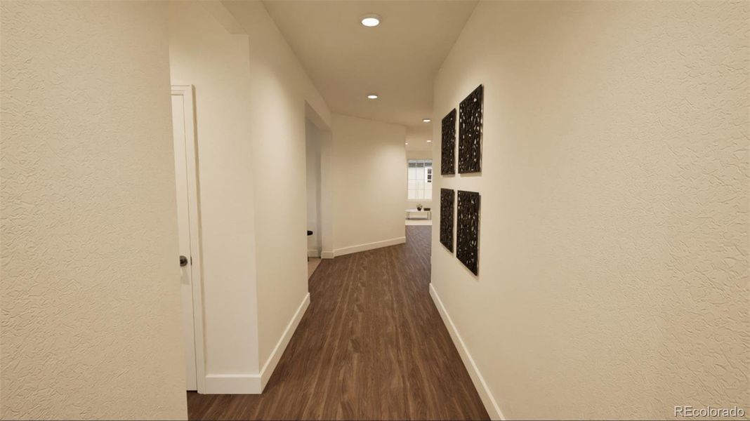 Spacious, unfurnished interior of a new home in , Aurora (Image 7).