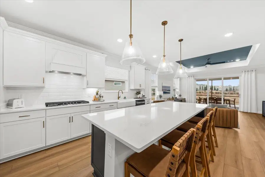 Furnished interior view inside a new home in Nexton, Summerville (Image 9). Furnished interior view inside a new home in Nexton, Summerville (Image 9).