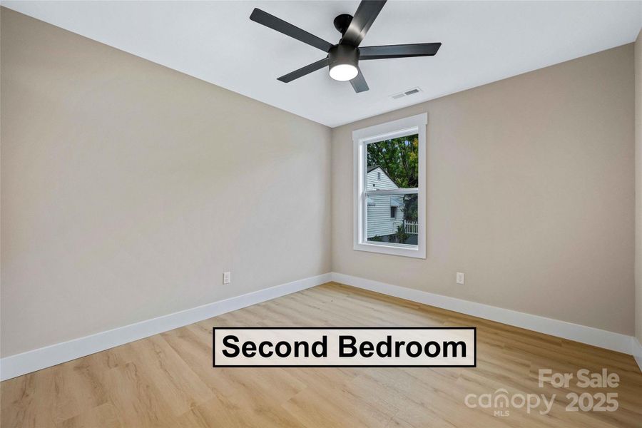 Spacious, unfurnished interior of a new home in , Maggie Valley (Image 32).