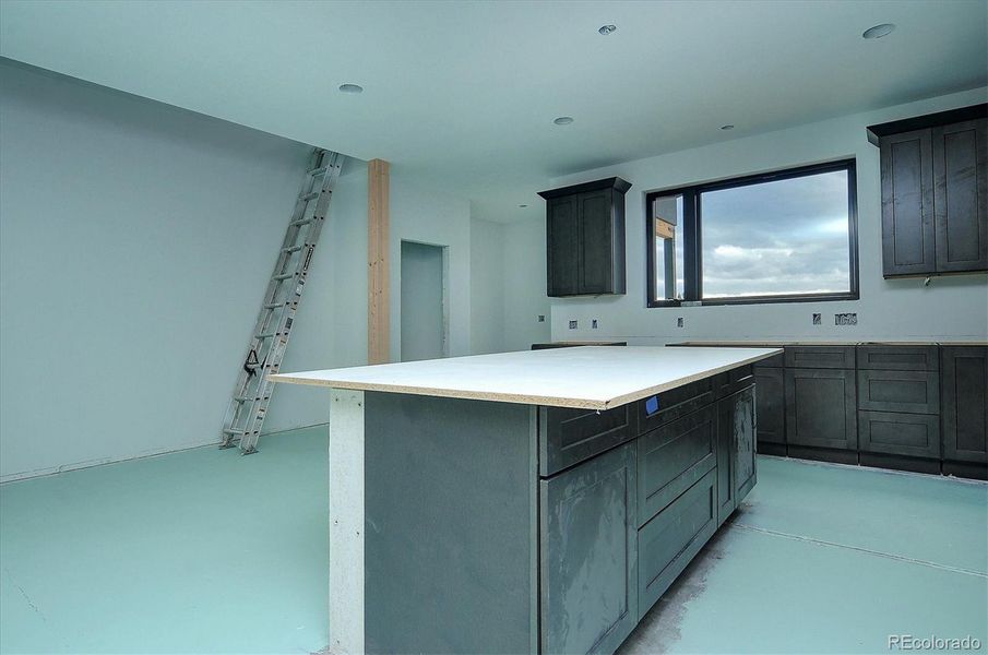 Furnished interior view inside a new home in , Buena Vista (Image 5). Furnished interior view inside a new home in , Buena Vista (Image 5).