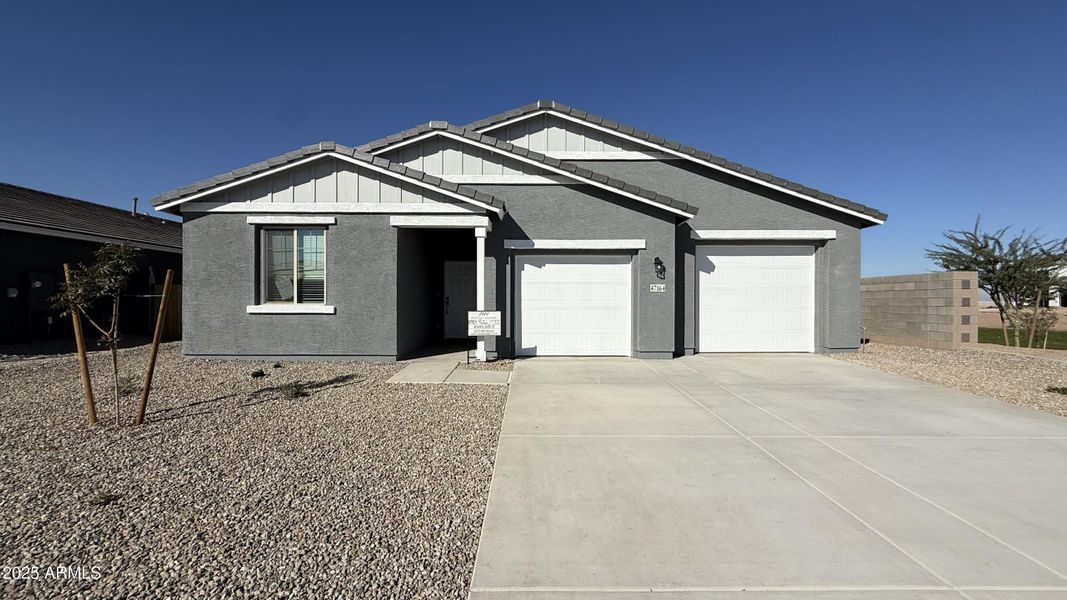 01 - Exterior Elevation 01 - Exterior Elevation