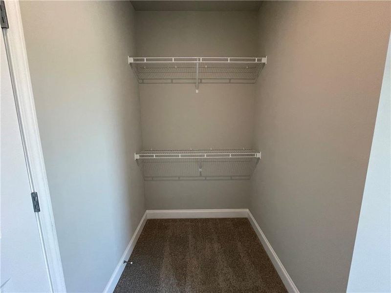 Spacious, unfurnished interior of a new home in Hidden Fields, Hoschton (Image 23). Spacious, unfurnished interior of a new home in Hidden Fields, Hoschton (Image 23).