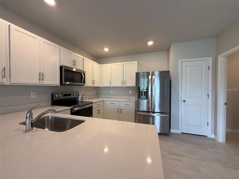 Furnished interior view inside a new home in , Punta Gorda (Image 7). Furnished interior view inside a new home in , Punta Gorda (Image 7).