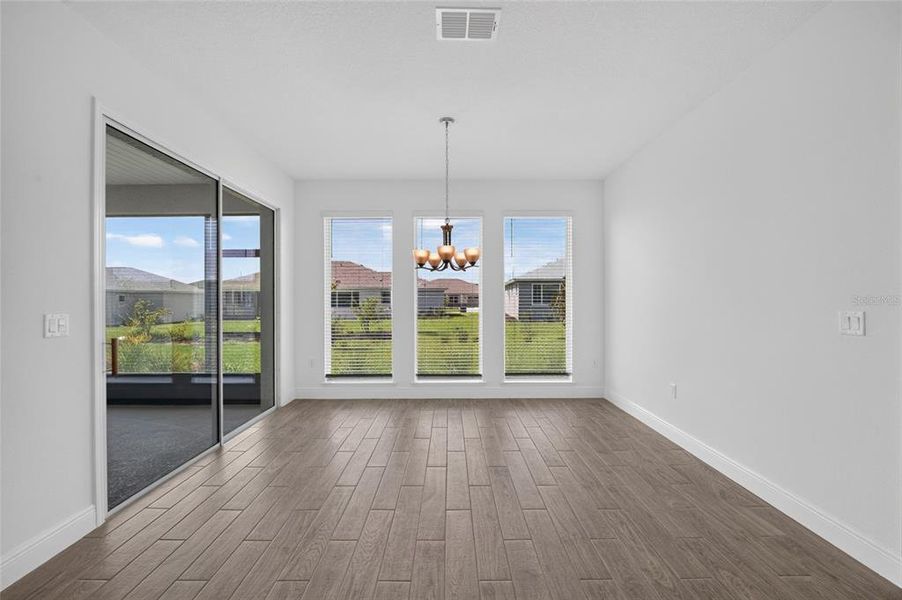 Spacious, unfurnished interior of a new home in , Ocala (Image 42).