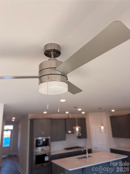 Close-up of interior finishes inside a home in Encore at Harmony, Harrisburg (Image 27).