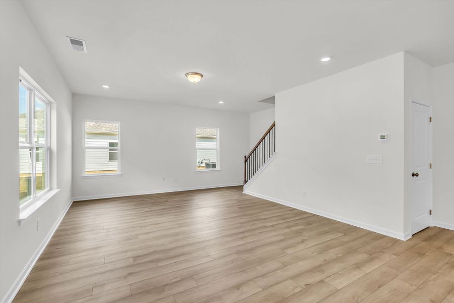 Living area. Living area.