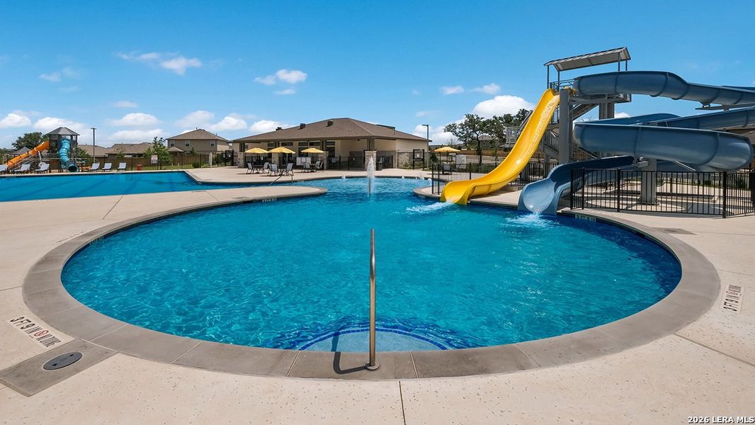 Community amenities in Riverstone at Westpointe, San Antonio (Image 50).