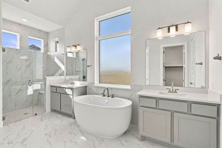 4br New Home in Liberty Hill, TX.  - Slide 28
