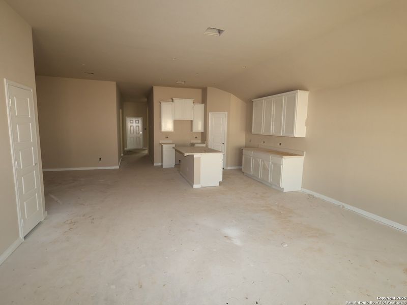 In-progress construction of a new home in Greenspoint Heights, Seguin, TX (Image 34). In-progress construction of a new home in Greenspoint Heights, Seguin, TX (Image 34).