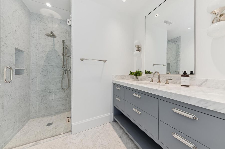 Guest Bath