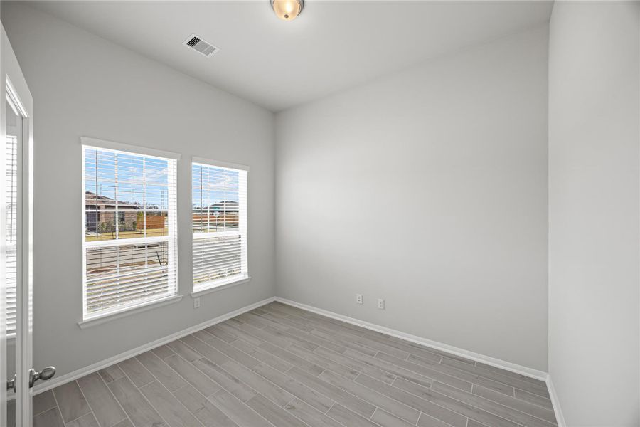 Spacious, unfurnished interior of a new home in River Ranch Meadows, Dayton (Image 25). Spacious, unfurnished interior of a new home in River Ranch Meadows, Dayton (Image 25).