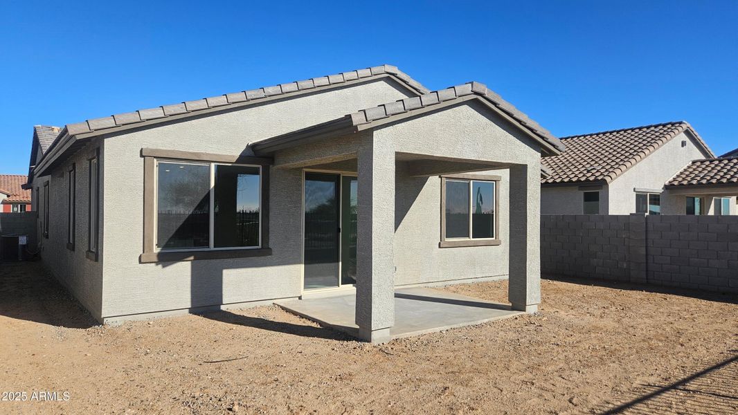 Backyard 3 Backyard 3