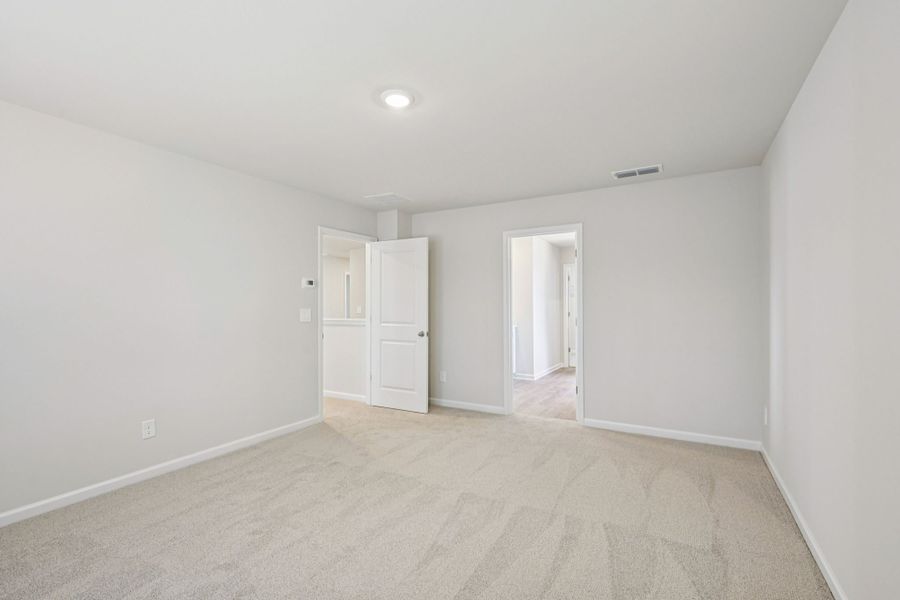 Spacious, unfurnished interior of a new home in Martin Springs - Estate Series, Lawrenceville (Image 19). Spacious, unfurnished interior of a new home in Martin Springs - Estate Series, Lawrenceville (Image 19).
