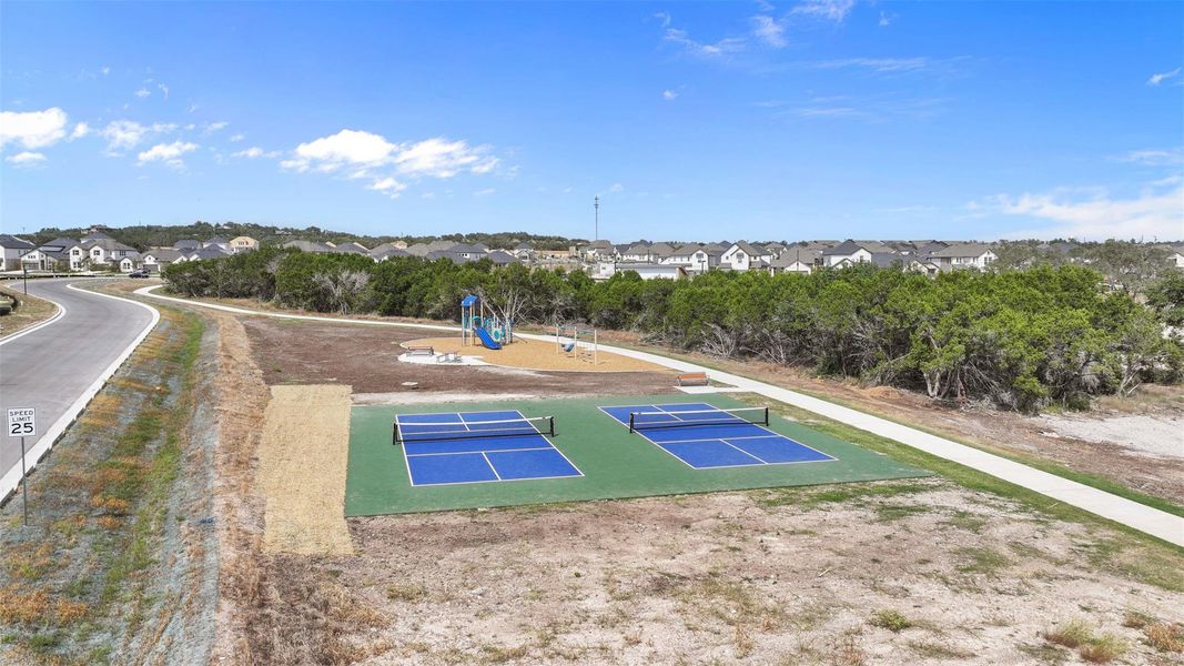 Site preparation for new homesites in Heritage, Dripping Springs (Image 19).