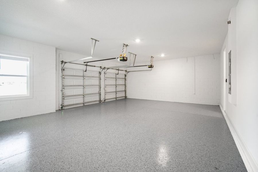 Representative unfurnished interior of a home built from the Saint Clair by Taylor Morrison in Harvest at Ovation, Winter Garden (Image 23).