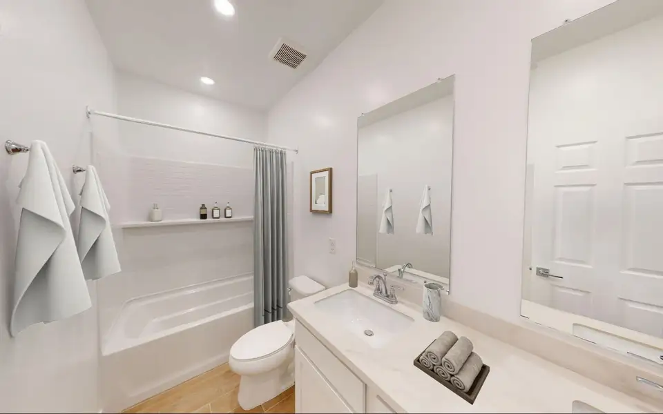 Furnished interior view inside a new home in Blossom Rock, Apache Junction (Image 3).