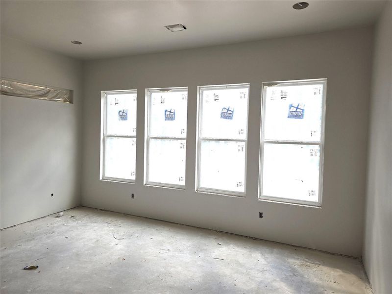 Game room windows Game room windows