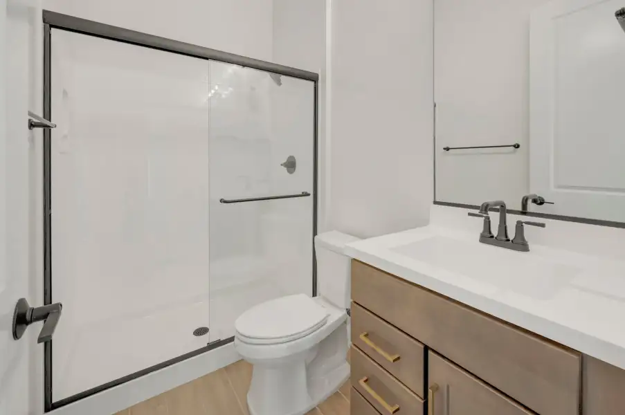 Furnished interior view inside a new home in Soleo, San Tan Valley (Image 15).