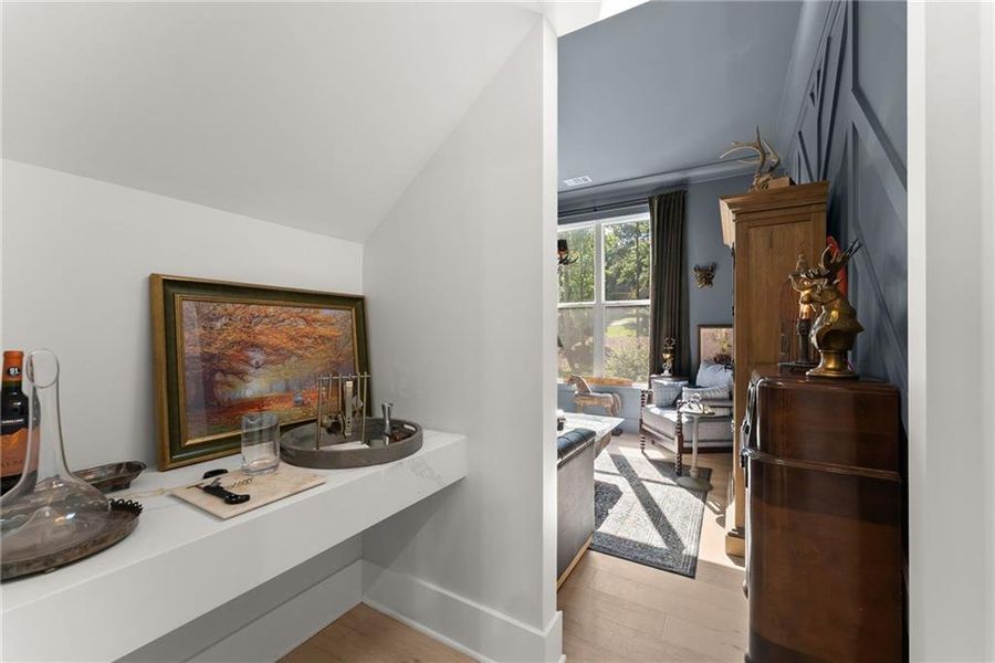 Furnished interior view inside a new home in , Hoschton (Image 43). Furnished interior view inside a new home in , Hoschton (Image 43).
