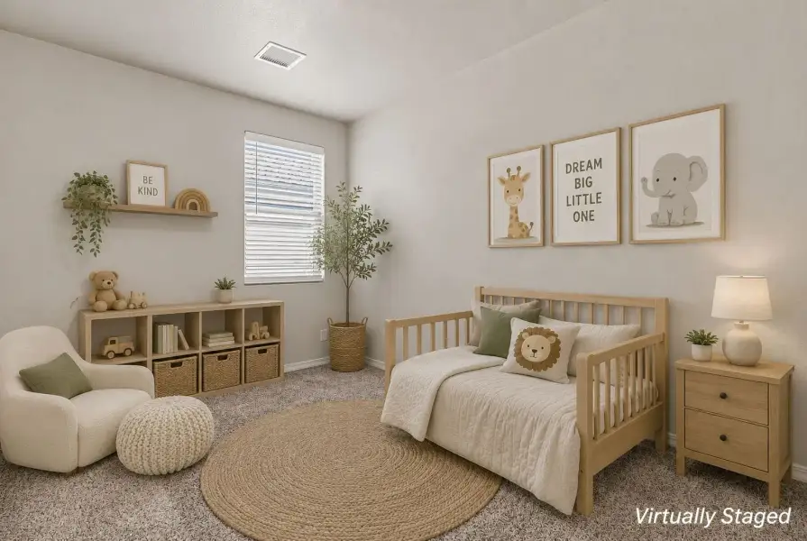 Representative furnished interior of a home built from the Sagebrush by View Homes in Paseo del Este, El Paso (Image 6). Representative furnished interior of a home built from the Sagebrush by View Homes in Paseo del Este, El Paso (Image 6).
