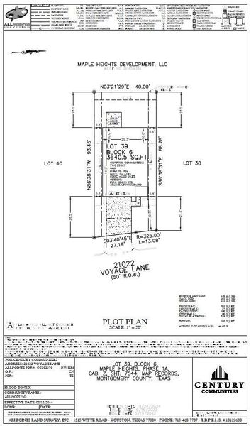 2D floor plan layout of this home in Maple Heights, Porter, TX (Image 3). 2D floor plan layout of this home in Maple Heights, Porter, TX (Image 3).