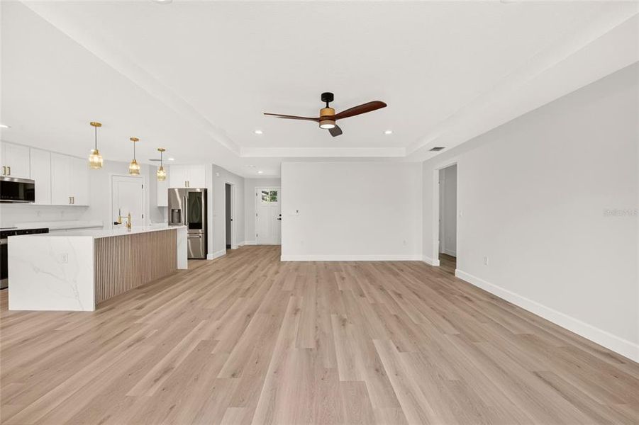 Spacious, unfurnished interior of a new home in , Summerfield (Image 28). Spacious, unfurnished interior of a new home in , Summerfield (Image 28).