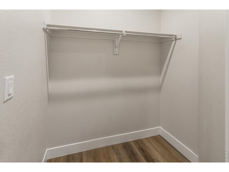 Spacious, unfurnished interior of a new home in Wilson Commons, Loveland (Image 30).