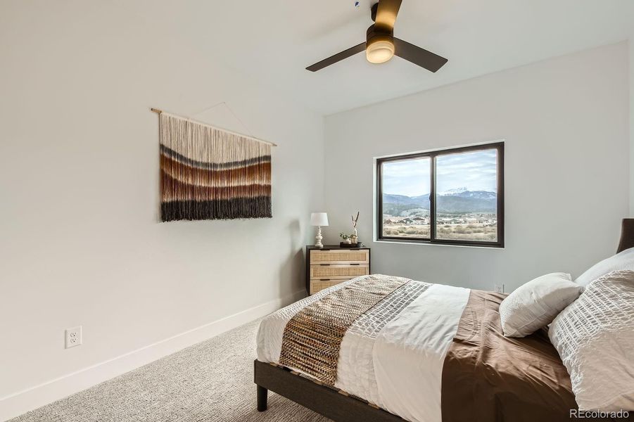 Furnished interior view inside a new home in , Tabernash (Image 25).