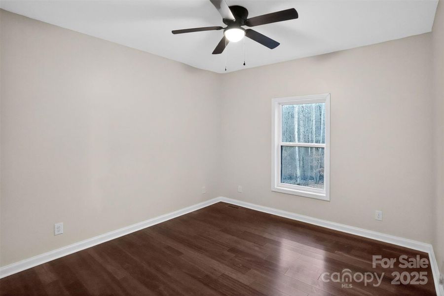 Spacious, unfurnished interior of a new home in , Statesville (Image 35).