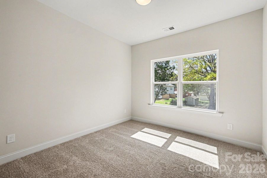 Spacious, unfurnished interior of a new home in , Mooresville (Image 21).