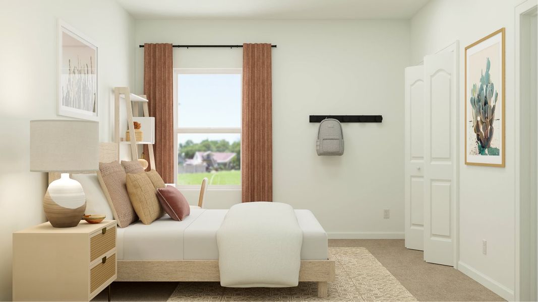 Princeton II bedroom 2