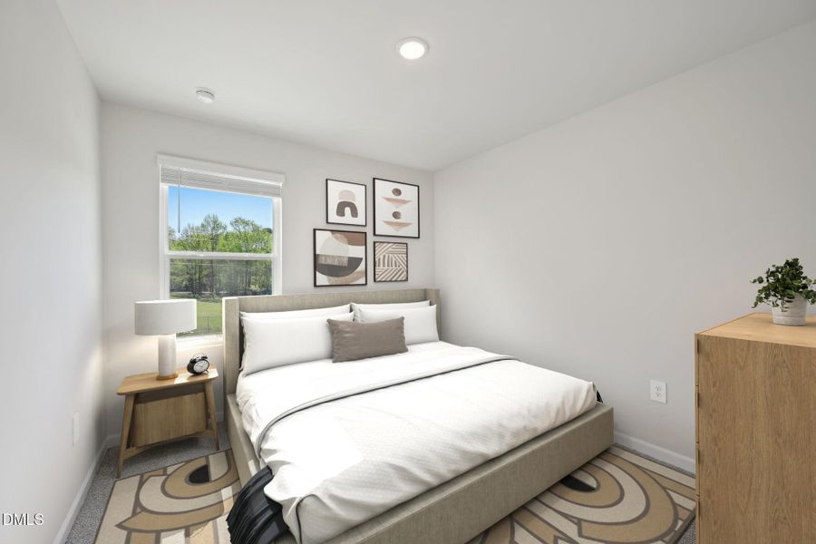 20 - Secondary Bedroom