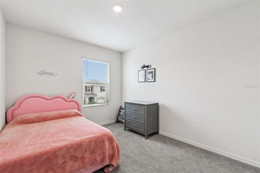 Furnished interior view inside a new home in Westgate at Avalon Park, Wesley Chapel (Image 72).