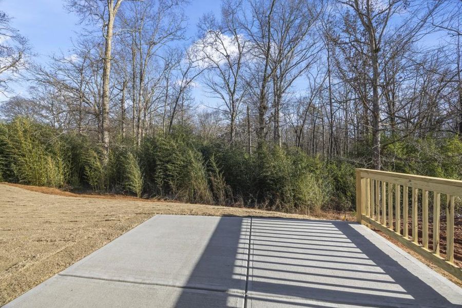 Natural landscape and outdoor views near  in Hartwell (Image 40).