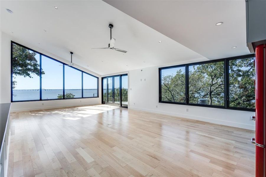 Spacious, unfurnished interior of a new home in , Oak Point (Image 21). Spacious, unfurnished interior of a new home in , Oak Point (Image 21).