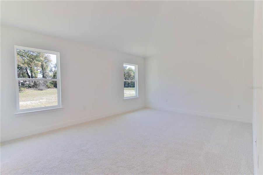Spacious, unfurnished interior of a new home in Briarwood, Alachua (Image 19). Spacious, unfurnished interior of a new home in Briarwood, Alachua (Image 19).
