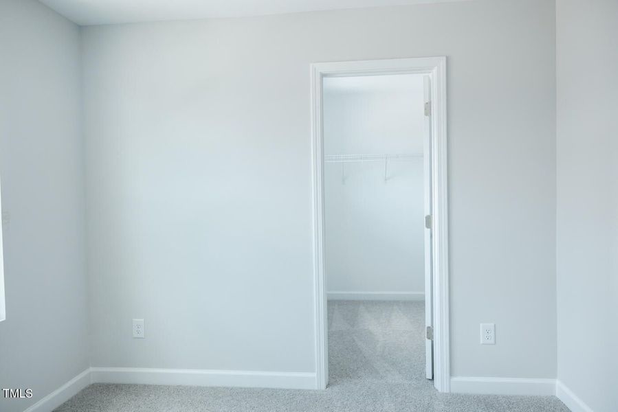 Spacious, unfurnished interior of a new home in Gregory Village, Lillington (Image 21).