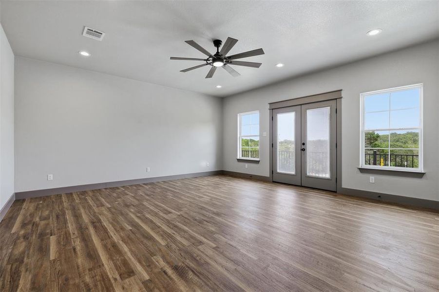 Spacious, unfurnished interior of a new home in , Rio Vista (Image 30). Spacious, unfurnished interior of a new home in , Rio Vista (Image 30).