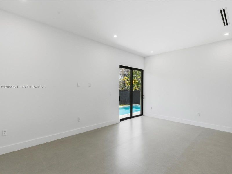 Spacious, unfurnished interior of a new home in , Miami (Image 41). Spacious, unfurnished interior of a new home in , Miami (Image 41).