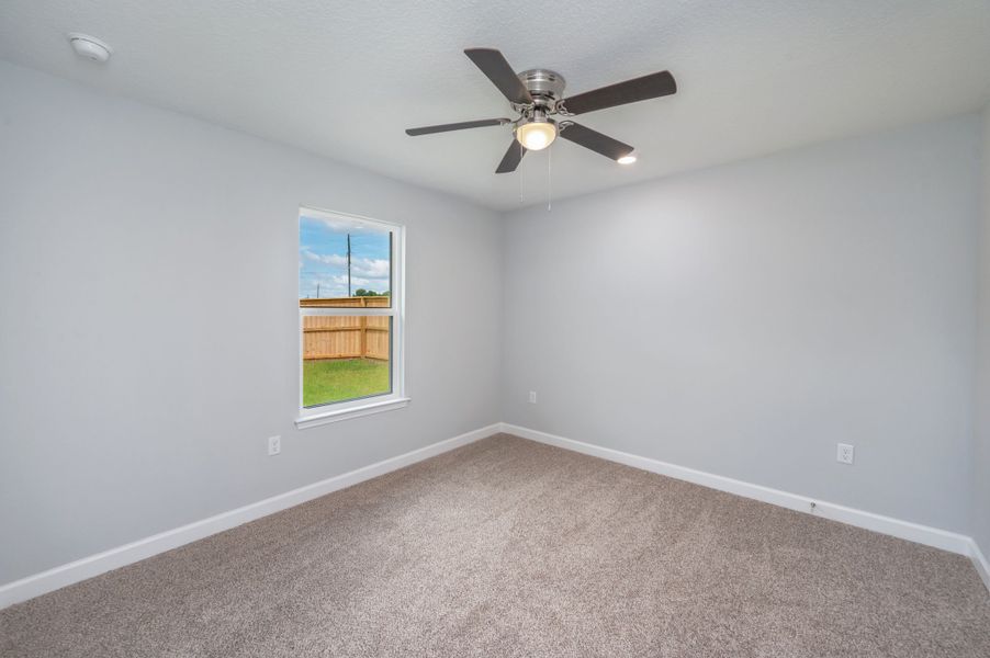 Spacious, unfurnished interior of a new home in , Crestview (Image 31).