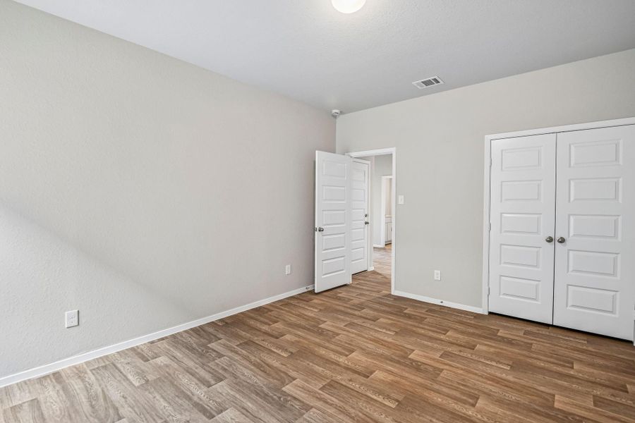 Each bedroom boasts generous square footage, offering plenty of space for whatever your heart desires—be it a cozy reading nook, a playful area for kids, or a home office that inspires productivity.
