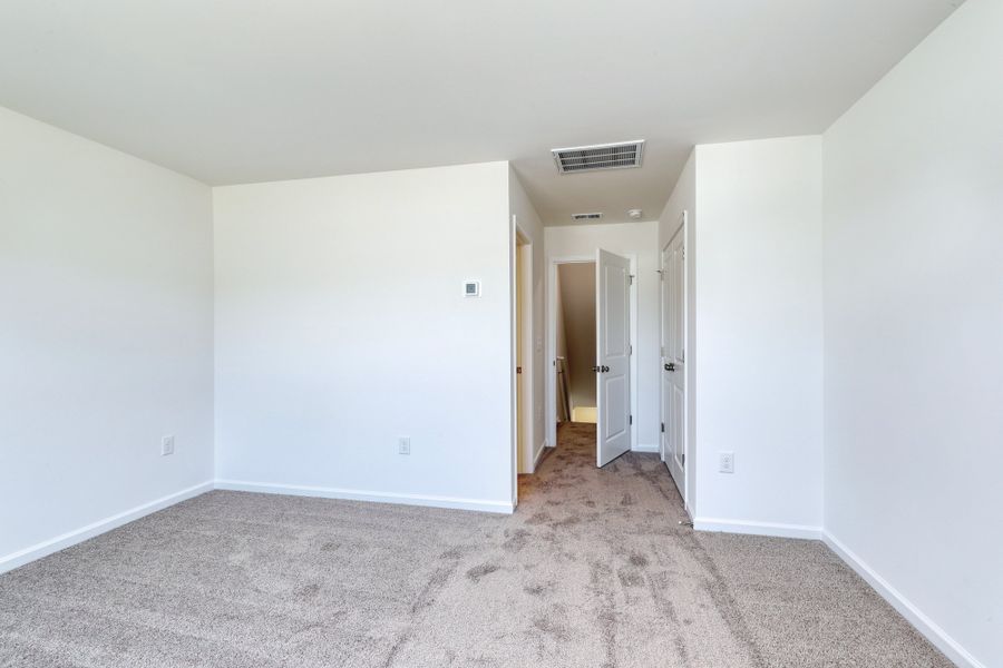Spacious, unfurnished interior of a new home in Jordan Grove, Conway (Image 42).